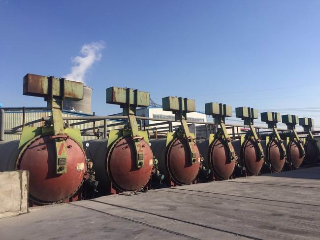 廠(chǎng)房廠(chǎng)貌